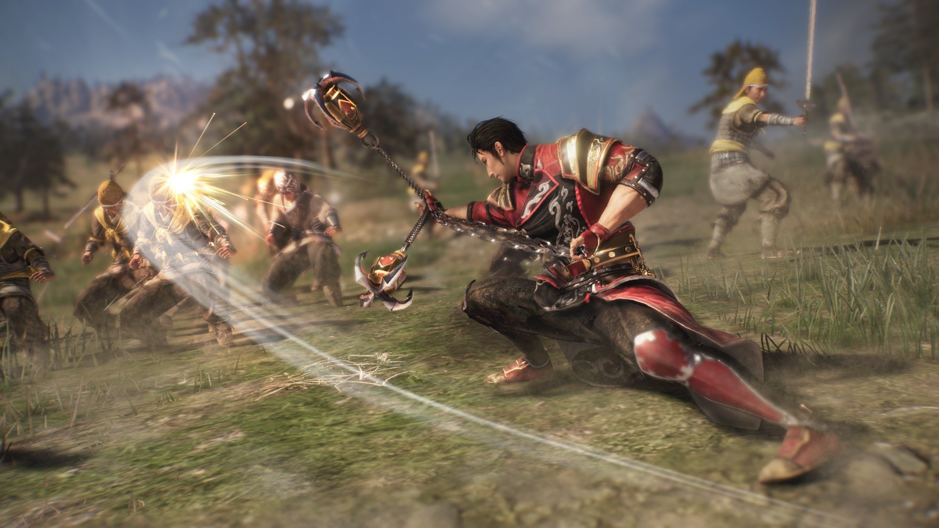Dynasty Warriors 9 - Imagen 48